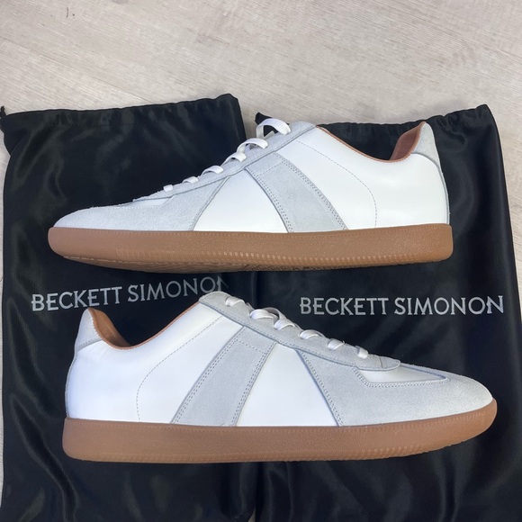 Beckett Simonon Other - Beckett Simonon Morgen Trainers New